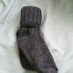 Thick wool socks